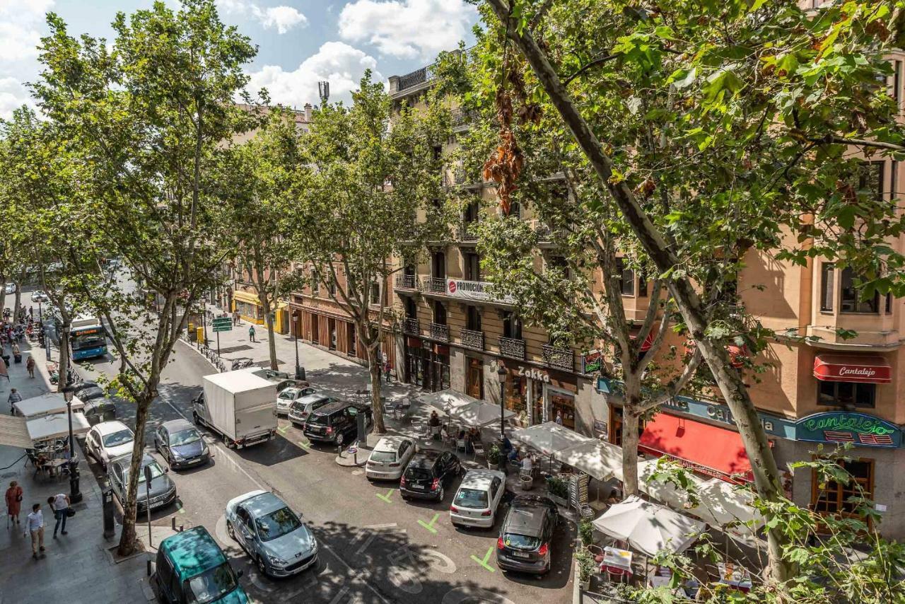 Bnbholder Group Luxury Sol Madrid Exterior photo